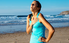 How Chiropractic Can Help Treat Asthma in San Francisco