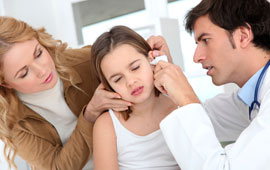 Ear Infection Treatment in San Francisco