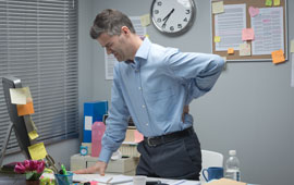 Chiropractic Care and Herniated Disc in San Francisco