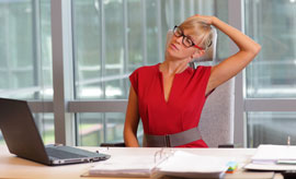 In-Office Stretches for Better Health in San Francisco