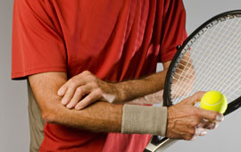 Tennis Elbow Chiropractors in San Francisco