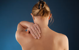Upper Back Pain Relief in San Francisco