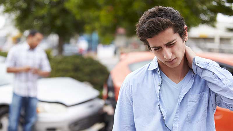 Auto Accident Injury Treatment in San Francisco