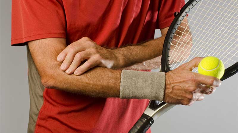 Tennis Elbow Treatment in San Francisco
