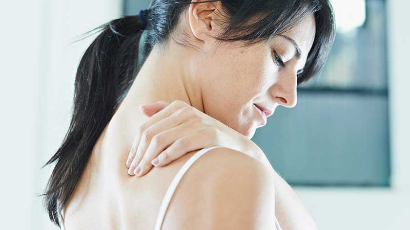 Upper Back & Neck Pain Treatment in San Francisco