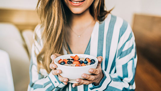 healthy life changes in San Francisco