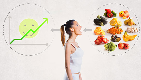 Increase healthy energy in San Francisco