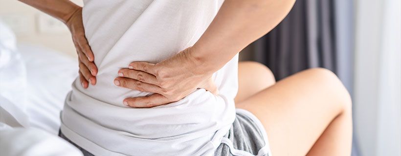 Patient suffering from Fibromyalgia in need of chiropractor in San Francisco