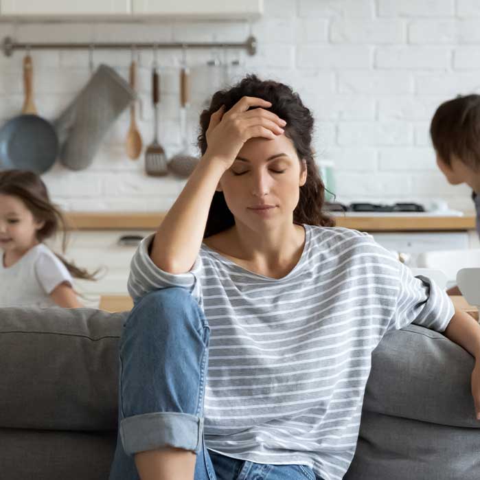 Stress relief chiropractor in San Francisco